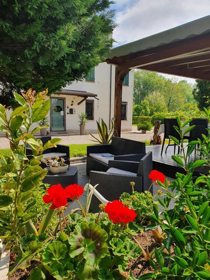 Agriturismo Loghino Caselle San Giorgio di Mantova Kültér fotó