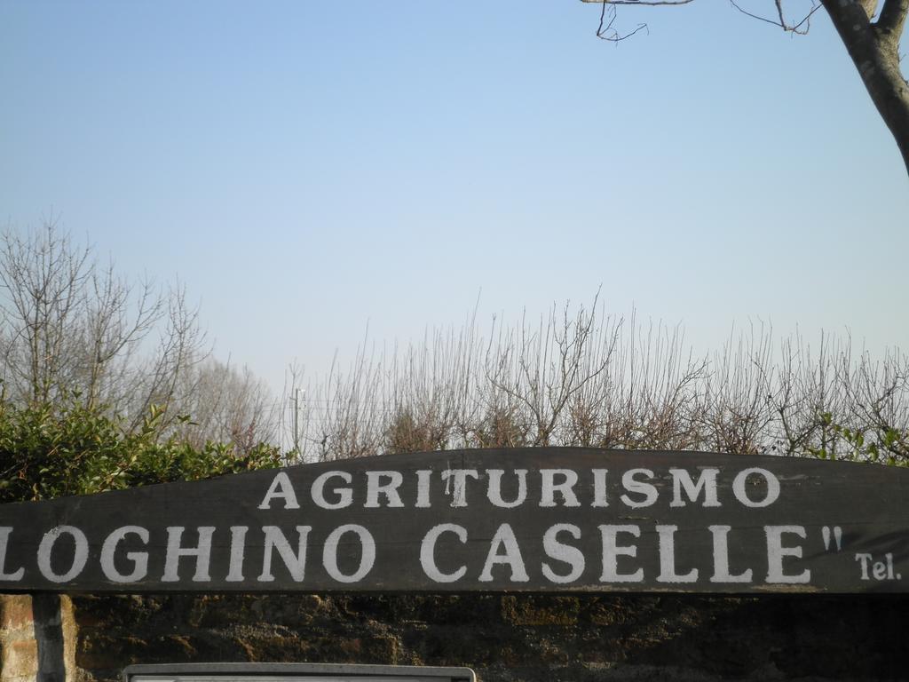 Agriturismo Loghino Caselle San Giorgio di Mantova Kültér fotó