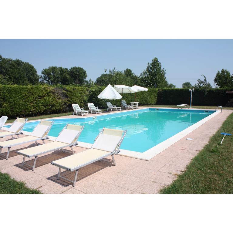 Agriturismo Loghino Caselle San Giorgio di Mantova Kültér fotó