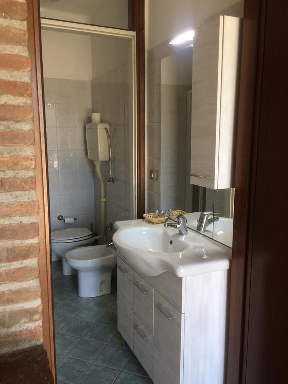Agriturismo Loghino Caselle San Giorgio di Mantova Kültér fotó