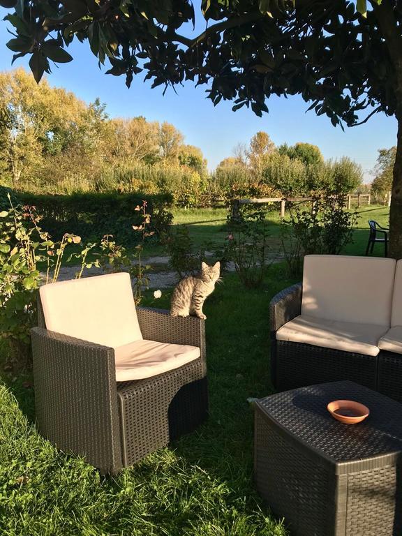 Agriturismo Loghino Caselle San Giorgio di Mantova Kültér fotó