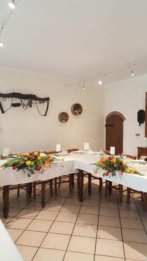 Agriturismo Loghino Caselle San Giorgio di Mantova Kültér fotó