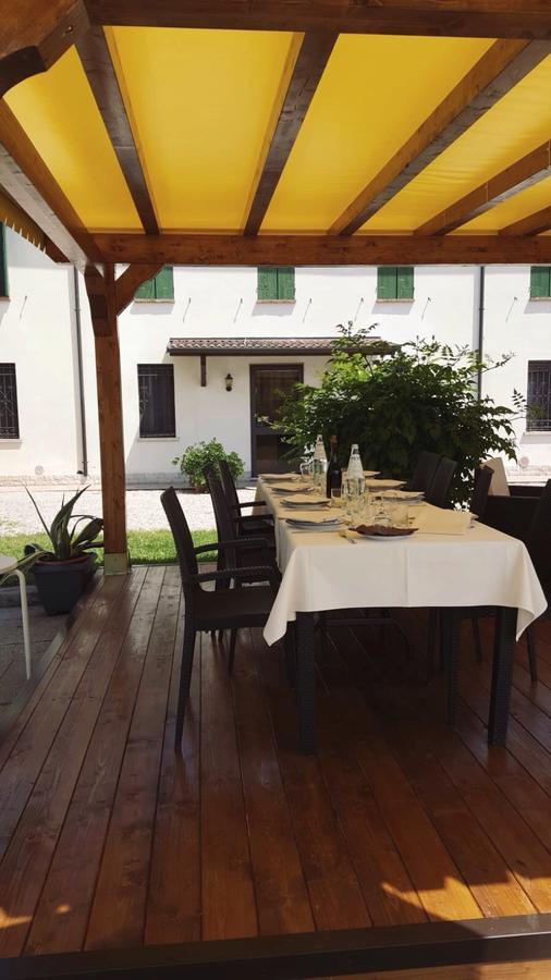 Agriturismo Loghino Caselle San Giorgio di Mantova Kültér fotó