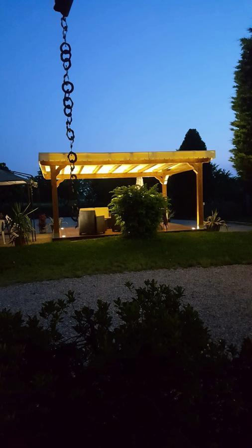 Agriturismo Loghino Caselle San Giorgio di Mantova Kültér fotó