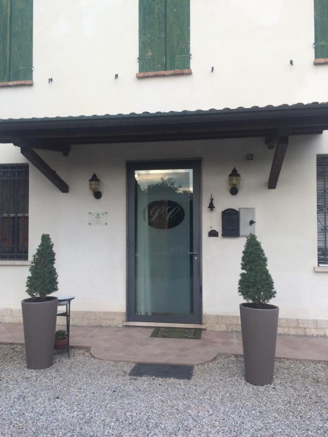 Agriturismo Loghino Caselle San Giorgio di Mantova Kültér fotó